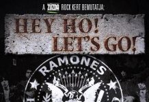 Zúzda Rock Kert – Ramones Mania ramones-mania-flyer 20140228