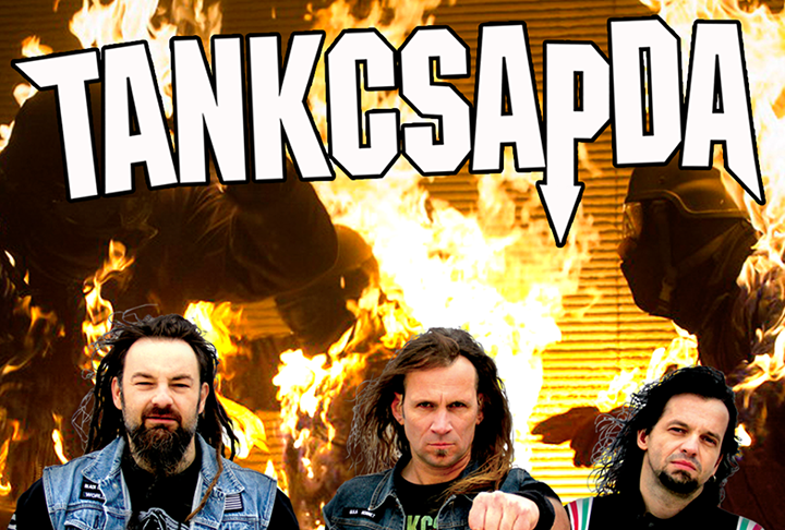 Tankcsapda 25: Csütörtökön klip, aztán indul a turné! tankcsapda-2014