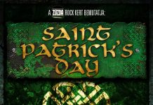 Szent Patrik napi mulatság a Zúzda Rock kertben! 2014.03.21.SaintPatricks Zúzda