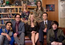 The Big Bang Theory Cast