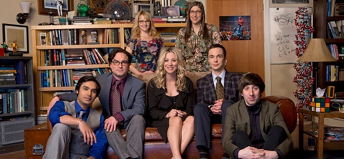 The Big Bang Theory Cast