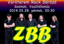 ZBB koncert Szolnokon a Váróterem Sörözőben Zbb-flyer 20140321