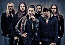 Amaranthe – Április elsején a Club 202-ben lép fel a banda amaranthe 20140314