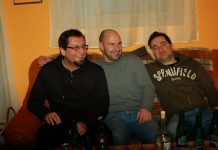 Angertea – Pénteken a GMK-ban játszanak angertea 20140325
