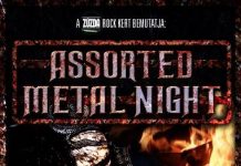 Zúzda Rock Kert – Assorted Metal Night assorted-metal-night-flyer 20140305