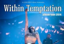Jövőhéten Within Temptation koncert a PeCsában! flyer wt