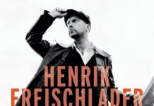 Henrik Freischlader lemezbemutató a Gary Moore Emlékesten henrik-flyer 20140317