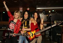 Cinema Rock Cafe – Girls In Rock hot-dollz 20140326