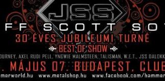 Jeff Scott Soto – 30 éves jubileumi koncert a Club 202-ben jeff-scott-soto-flyer 20140305