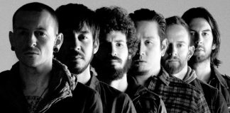 Linkin Park – Klippremier – Guilty All The Same linkin-park 20140327