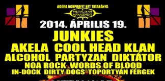 metalwar-flyer 20140328