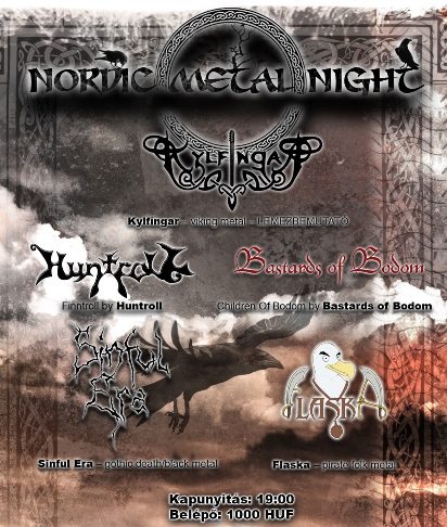 Nordic Metal Night a Kék Yukban nordic-flyer 20140321