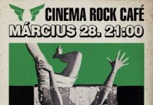 Cinema Rock Cafe – Punk Rock Night punk-ock-night-flyer 20140322