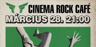 Cinema Rock Cafe – Punk Rock Night punk-ock-night-flyer 20140322
