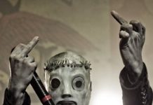 slipknot 20140316