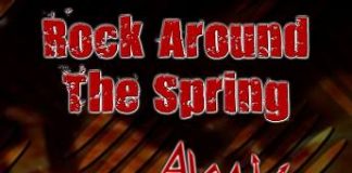 Rock Around The Spring – Elindult a jegyelővétel string-flyer 20140319