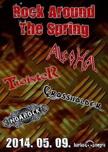 Rock Around The Spring – Elindult a jegyelővétel string-flyer 20140319