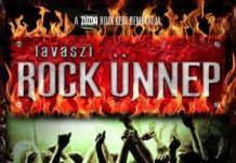 Zúzda Rock Kert – Tavaszi Rock Ünnep tavasz-flyer 20140318