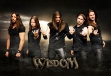 Wisdom, Majesty, Stormwarrior szombaton, a Club202-ben! wisdom 20140313