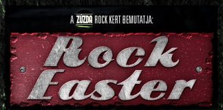 Zúzda Rock Kert – Rock Easter: 2014.04.18.Rock Easter