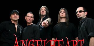 Angelheart – Letölthető, hallgatható a banda új EP-je angelheart 20140417