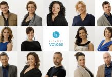 A Kobuci Kertben koncertezik a Budapest Voices budapest-voices 20140423