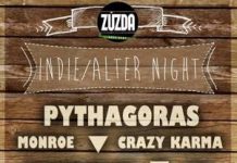 Zúzda Rock Kert – eMOTIV aRTS Alter/Indie Night emotive-flyer 20140424