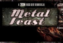 Zúzda Rock Kert – Metal Feast: flyer zuzda 0419