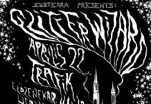Glitter Wizard – Elmarad az amcsi banda ma esti koncertje glitter-wizard-flyer 20140419 copy