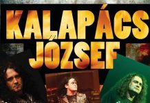 Cinema Rock Cafe – Kalapács József Akusztikus Életműest, KisNahi Akusztik (a Long Road énekesének zenekara) kalapacs-flyer 20140402