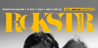 Rockélet, Rcklt, Rockstar – Új néven folytatja a programmagazin rockstar-flyer 20140413