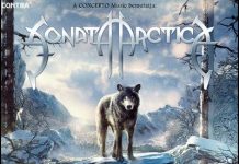 Új albumával érkezik Budapestre a Sonata Arctica sonata flyer