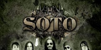 Soto – Jeff Scott Soto új bandát alapított, ősszel jelenik meg az album soto 20140410