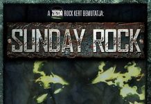 Zúzda Rock Kert – Sunday Rock sunday-flyer 20140424