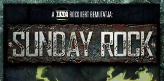Zúzda Rock Kert – Sunday Rock sunday-flyer 20140424