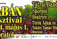 Tabán Fesztivál 2014 – Idén is lesz ingyenes rockfesztivál taban 20140417