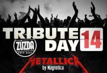 Zúzda Rock Kert – Tribute Day 14 tribute-flyer 20140406
