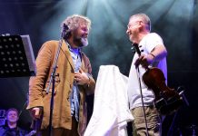 Emir Kusturica koncertbeszámoló-Budapest Park 2014.05.01. IMG 6915