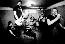 Belmondo – Szabadtéri lemezbemutató a Barba Negra Track színpadán belmondo 20140501