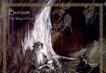 Burzum – Megjelent a lemez, hallgasd végig burzum 20140530
