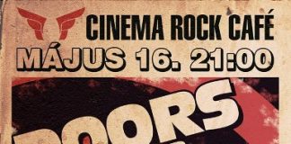 Cinema Rock Cafe – Doors Klub doors-klub-flyer 20140511