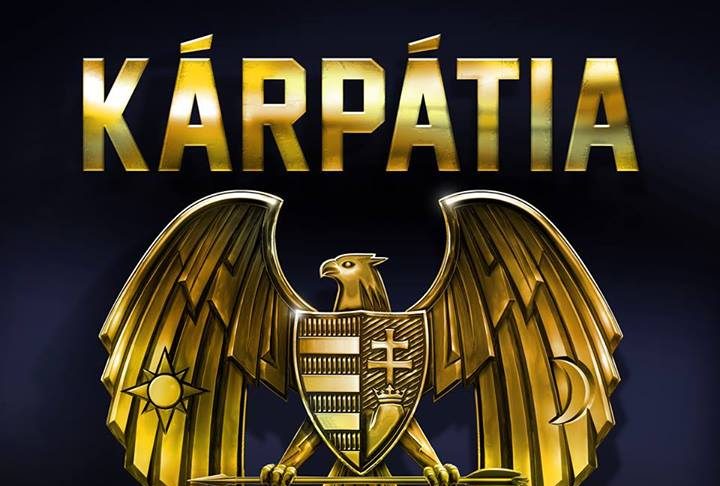 Kárpátia- Augusztus 20-án új lemez. ma délben pedig friss dal- és klippremier karpatia 20140521
