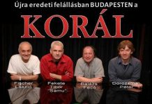 Korál – Az eredeti felállásban a Barba Negra Track színpadán koral-flyer 20140511