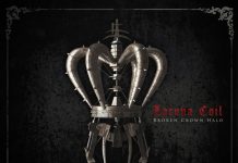 Lacuna Coil – Klippremier – I Forgive (But I Won’t Forget Your Name) lacuna-coil 20140502