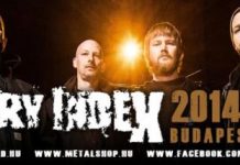 Misery Index – Augusztusban koncert a Dürer Kertben misery-index 20140524