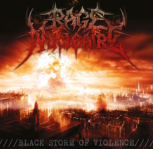 Rage Nucléaire – Dalpremier – Ritual Murder rage-nucleaire 20140526