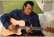 Steven Seagal a fiának és feleségének is megmutatja Budapestet! steven-segal 20140521