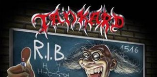 Tankard – Dalpremier – Fooled By Your Guts! tankard 20140505