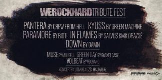 We Rock Hard Tribute Fest a Dürer Kertben tribute-fest-flyer 20140514