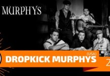Dropkick Murphys- Vérbeli Ír kocsmarock a Budapest Park színpadán Dropkick-Murphys-USAfb2 600 x 222